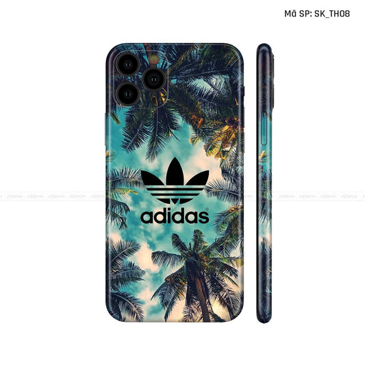 Dán Skin IPhone 11 Series Hình Thương Hiệu | D_TH08