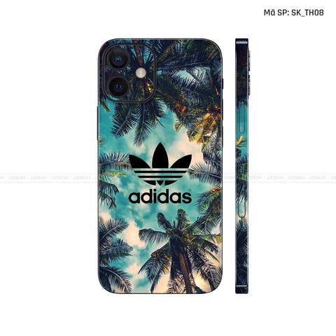 Dán Skin IPhone 12 Series Hình Adidas | SK_TH08