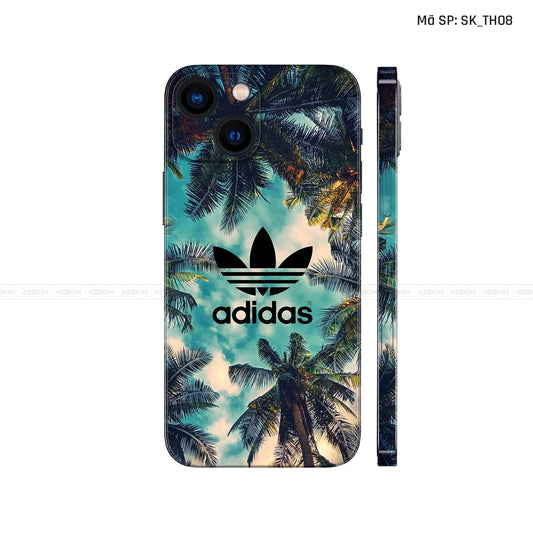 Dán Skin IPhone 14 Series Hình Adidas | D_TH08