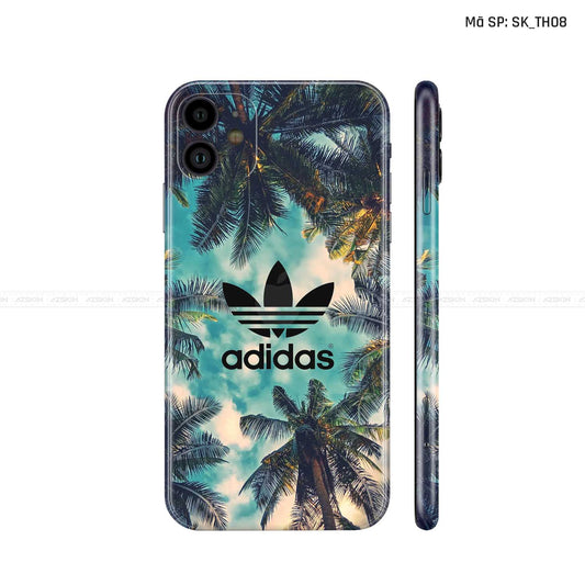 Dán Skin IPhone 11 Series Hình Thương Hiệu | D_TH08
