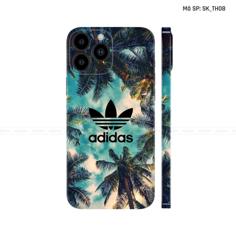 Dán Skin IPhone 14 Series Hình Adidas | D_TH08