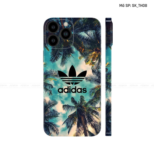 Dán Skin IPhone 12 Series Hình Adidas | SK_TH08