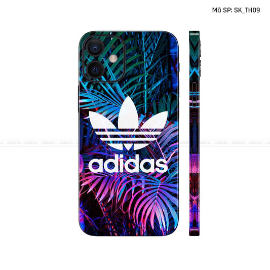 Dán Skin IPhone 12 Series Hình Adidas | SK_TH09
