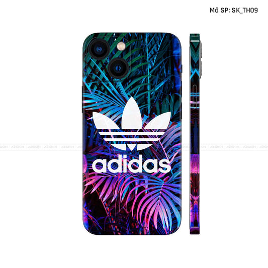 Dán Skin IPhone 14 Series Hình Adidas | D_TH09
