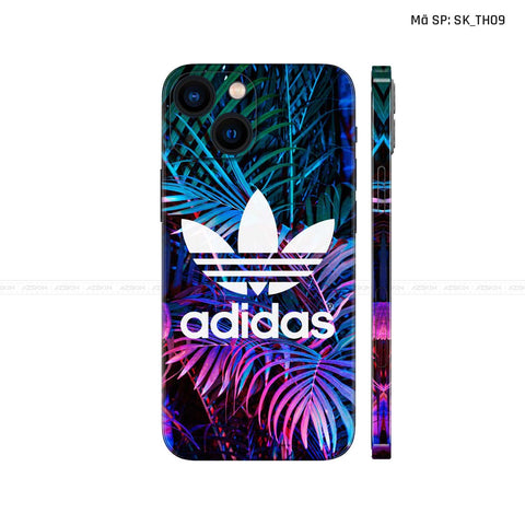 Dán Skin IPhone 14 Series Hình Adidas | D_TH09