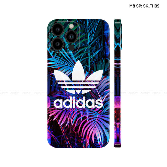 Dán Skin IPhone 12 Series Hình Adidas | SK_TH09