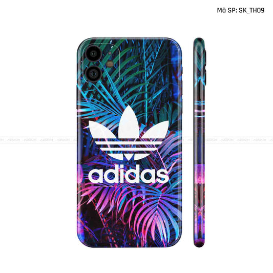 Dán Skin IPhone 11 Series Hình Thương Hiệu | D_TH09
