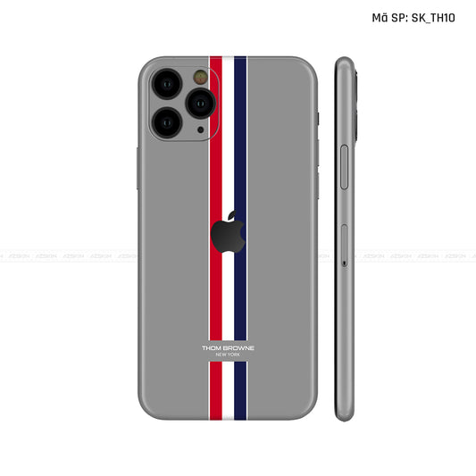 Dán Skin IPhone 11 Series Hình Thương Hiệu | D_TH10