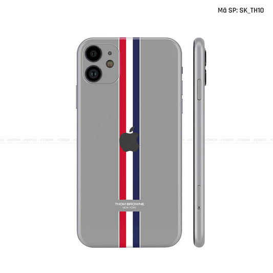 Dán Skin IPhone 11 Series Hình Thương Hiệu | D_TH10