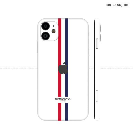 Dán Skin IPhone 11 Series Hình Thương Hiệu | D_TH11
