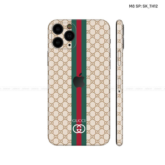Dán Skin IPhone 11 Series Hình Thương Hiệu | D_TH12