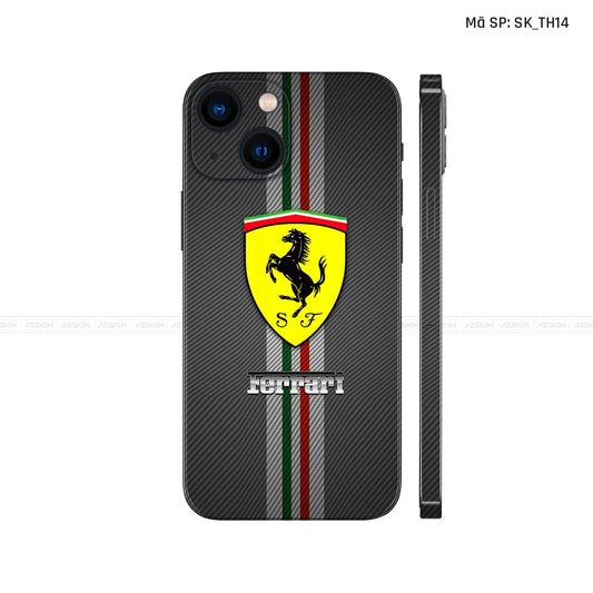 Dán Skin IPhone 14 Series Hình Thương Hiệu | D_TH14