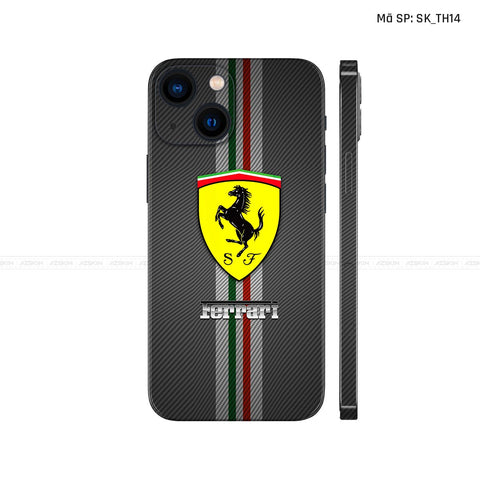 Dán Skin IPhone 14 Series Hình Thương Hiệu | D_TH14