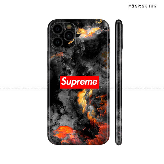 Dán Skin IPhone 11 Series Hình Thương Hiệu | D_TH17