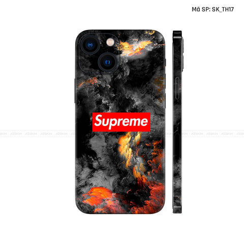 Dán Skin IPhone 14 Series Hình Thương Hiệu | D_TH17