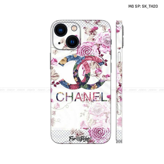 Dán Skin IPhone 14 Series Hình Thương Hiệu LV | D_TH20