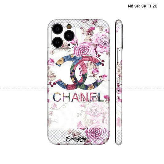 Dán Skin IPhone 11 Series Hình Thương Hiệu | D_TH20