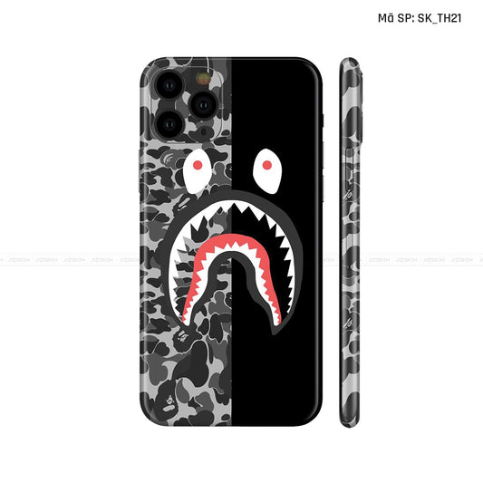 Dán Skin IPhone 11 Series Hình Thương Hiệu | D_TH21