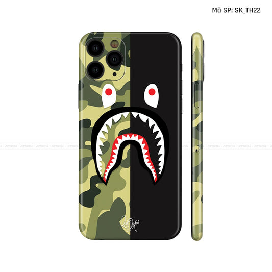 Dán Skin IPhone 11 Series Hình Thương Hiệu | D_TH22