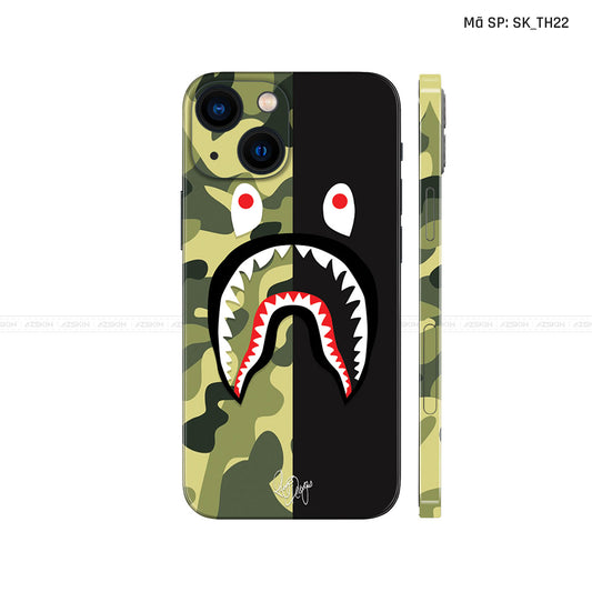 Dán Skin IPhone 14 Series Hình Thương Hiệu | D_TH22