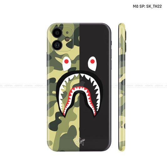 Dán Skin IPhone 11 Series Hình Thương Hiệu | D_TH22