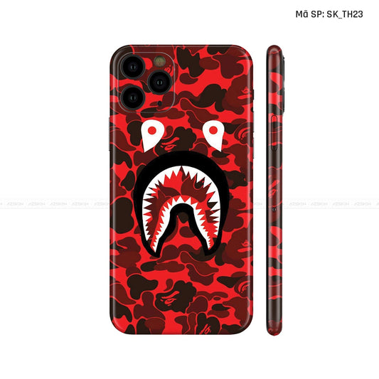 Dán Skin IPhone 11 Series Hình Thương Hiệu | D_TH23
