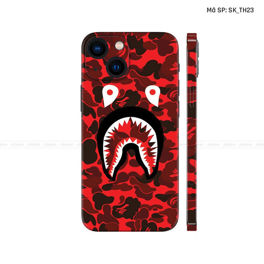 Dán Skin IPhone 14 Series Hình Thương Hiệu | D_TH23