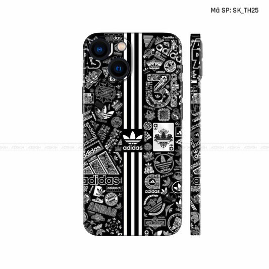 Dán Skin IPhone 14 Series Hình Thương Hiệu | D_TH25