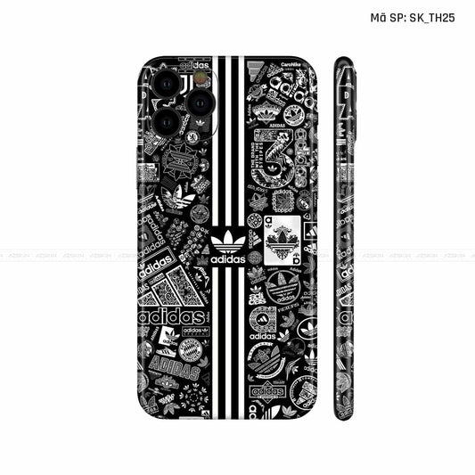 Dán Skin IPhone 11 Series Hình Thương Hiệu | D_TH25