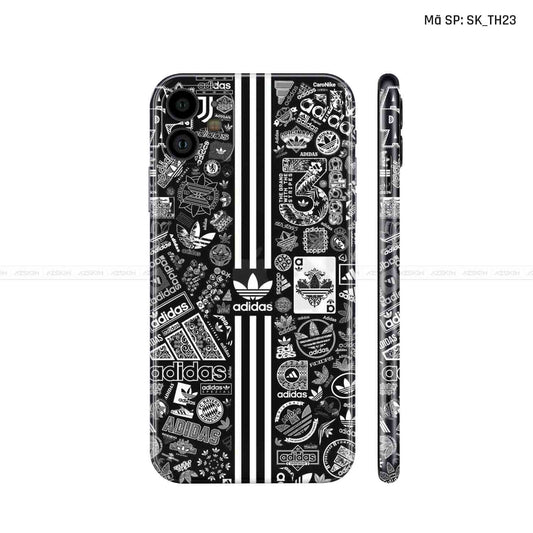 Dán Skin IPhone 11 Series Hình Thương Hiệu | D_TH25