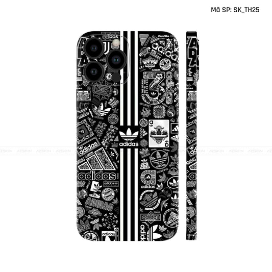 Dán Skin IPhone 14 Series Hình Thương Hiệu | D_TH25