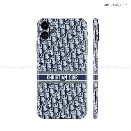 Dán Skin IPhone 11 Series Hình Thương Hiệu | D_TH27