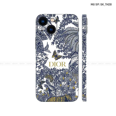 Dán Skin IPhone 14 Series Hình Thương Hiệu | D_TH28