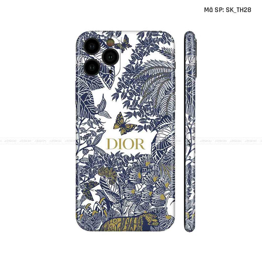 Dán Skin IPhone 11 Series Hình Thương Hiệu | D_TH28