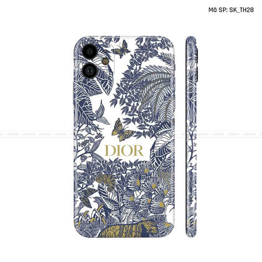 Dán Skin IPhone 11 Series Hình Thương Hiệu | D_TH28