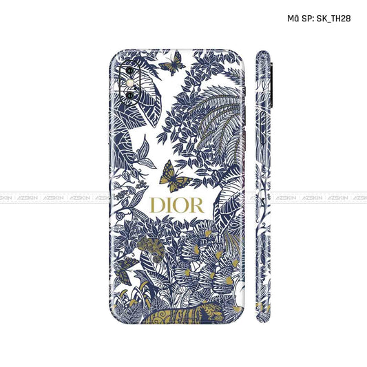 Dán Skin IPhone X Series Hình Thương Hiệu | D_TH28