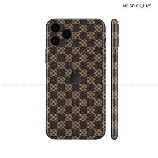 Dán Skin IPhone 11 Series Hình Thương Hiệu | D_TH29