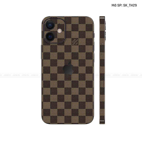 Dán Skin IPhone 12 Series Hình Gucci | SK_TH29