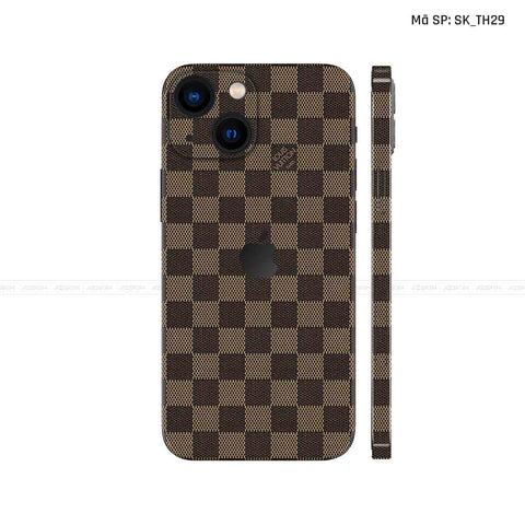 Dán Skin IPhone 14 Series Hình Thương Hiệu | D_TH29