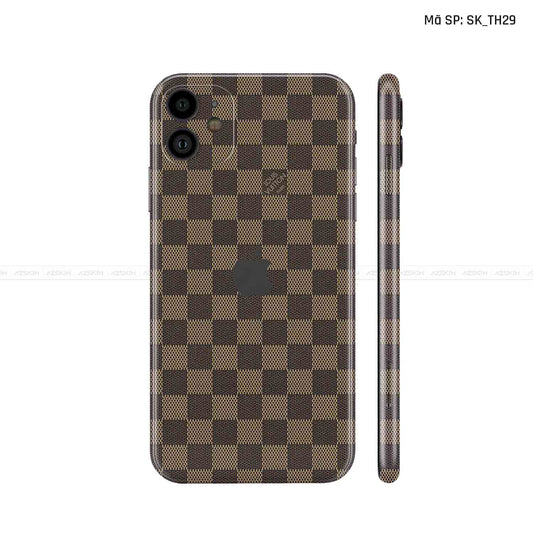 Dán Skin IPhone 11 Series Hình Thương Hiệu | D_TH29