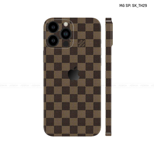 Dán Skin IPhone 12 Series Hình Gucci | SK_TH29