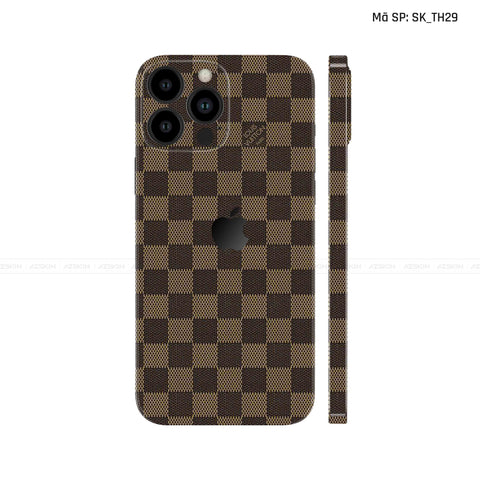 Dán Skin IPhone 12 Series Hình Gucci | SK_TH29