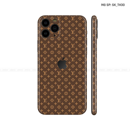 Dán Skin IPhone 11 Series Hình Thương Hiệu | D_TH30