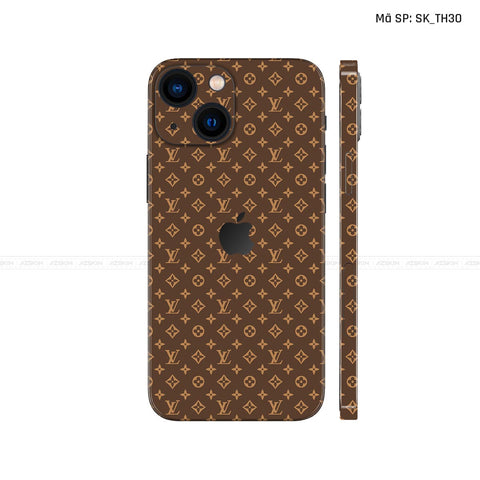 Dán Skin IPhone 13 Series Hình Louis Vuitton | SK_TH30