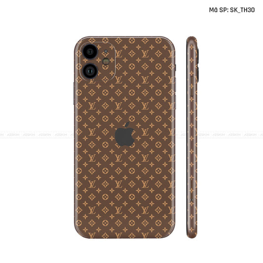 Dán Skin IPhone 11 Series Hình Thương Hiệu | D_TH30