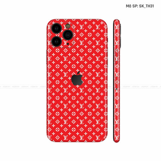 Dán Skin IPhone 11 Series Hình Thương Hiệu | D_TH31