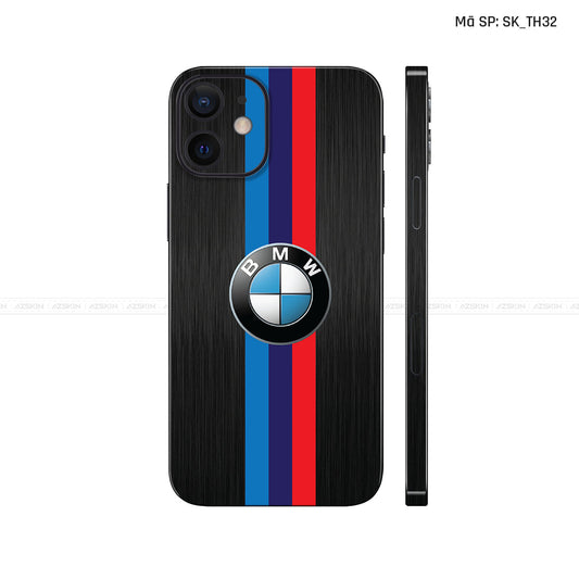Dán Skin IPhone 12 Series Hình BMW | SK_TH32