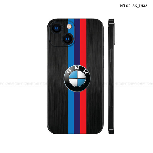 Dán Skin IPhone 14 Series Hình Thương Hiệu | D_TH32