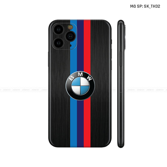 Dán Skin IPhone 11 Series Hình Thương Hiệu | D_TH32