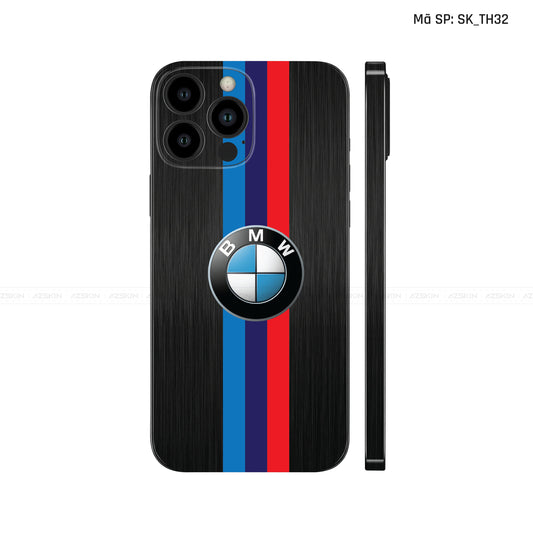 Dán Skin IPhone 12 Series Hình BMW | SK_TH32